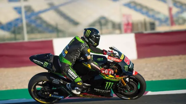 Hafizh Syahrin, MotoGP