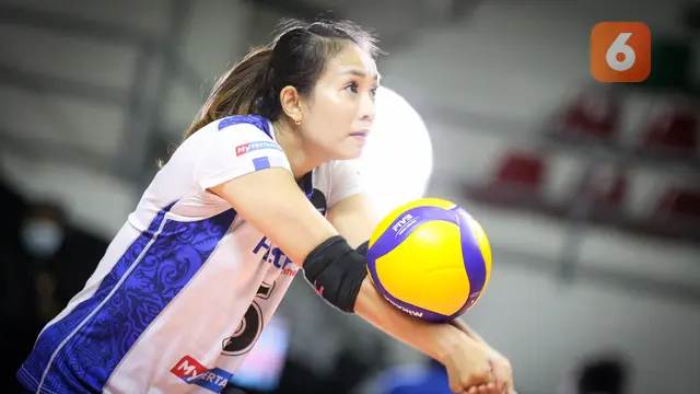 Foto: 5 Pevoli Putri PLN Mobile Proliga 2022 dengan Jumlah Pengikut Instagram Terbanyak