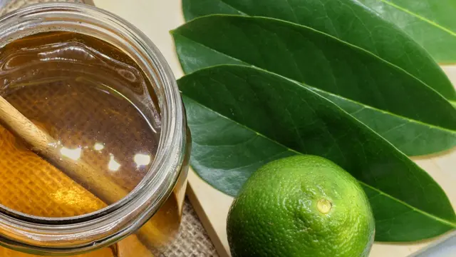 rebusan teh daun sirsak