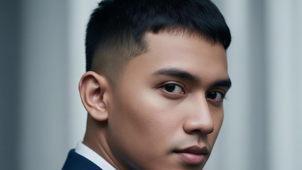 7 Gaya Rambut Pria 2025 yang Bikin Tampilan Lebih Muda dan Fresh, Say No To Wajah Tua
