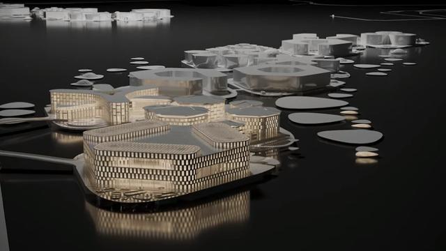 Menyimak Konsep Fantastis Kota Terapung Pertama di Dunia, Bakal Dibangun 2023