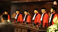 Kewibawaan MK Runtuh, Pengamat: 8 Hakim Konstitusi Harus Pede