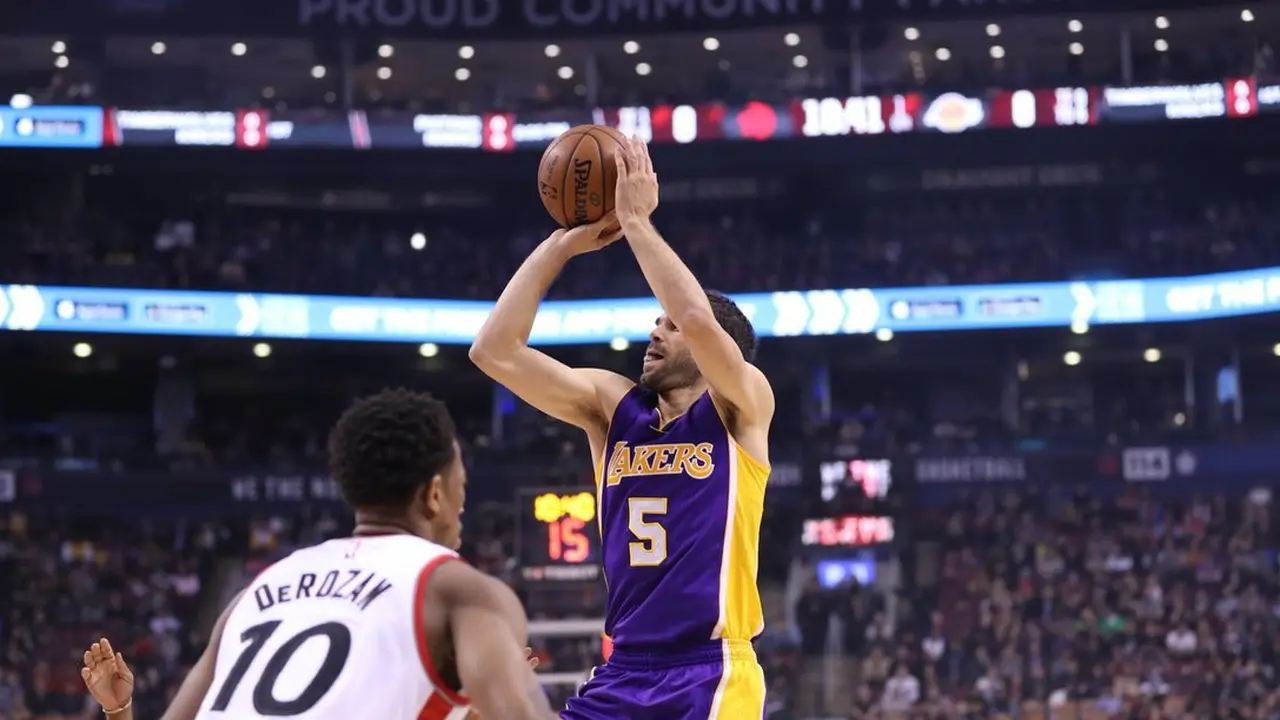 Cleveland Cavaliers, Jose Calderon, NBA
