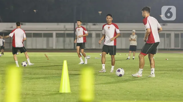 Melihat Kesiapan Timnas Indonesia Jelang Berlaga Melawan Australia