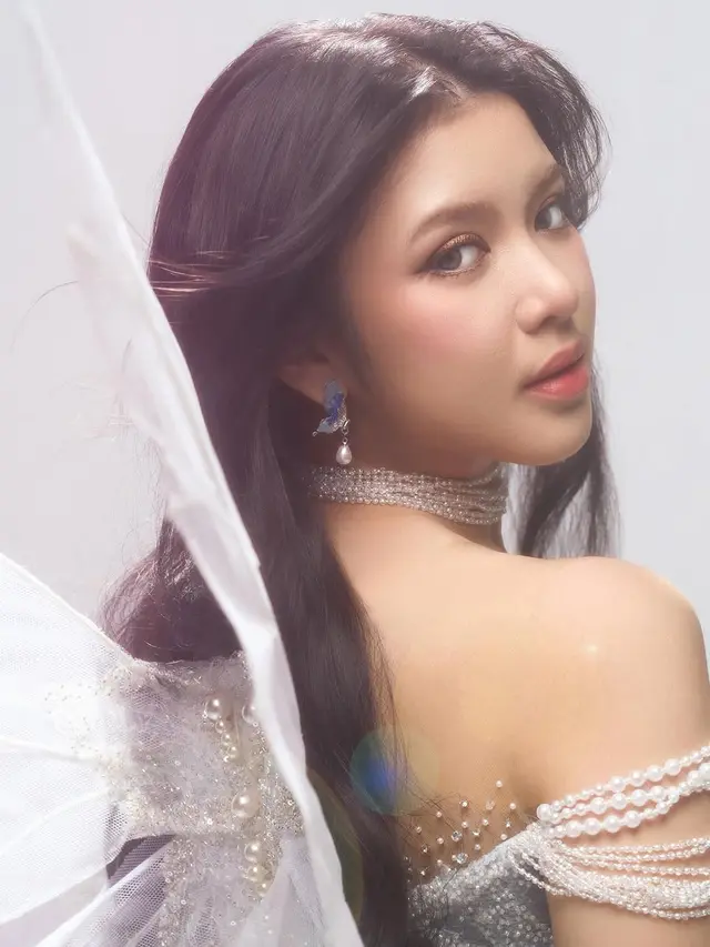 Potret cantik Tiara Andini jadi peri (credit: instagram/tiaraandini)