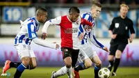 Feyenoord Gagal Puncaki Klasemen Eredivisie