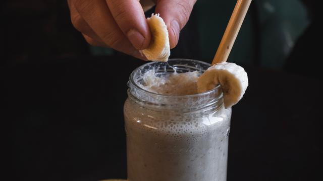 Smoothie Pisang