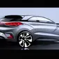 Hyundai i20 coupe diharapkan mulai dijual di pasar Inggris pada Maret tahun depan, setelah debut varian lima pintu pada Januari.