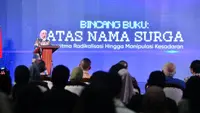 Menkomdigi Ungkap Modus Baru Radikalisme Berkedok Bantuan yang Incar Anak-Anak