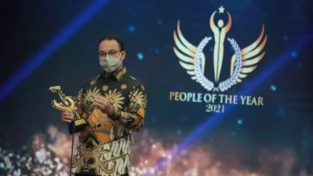 Anies Baswedan. (Foto: Instagram @aniesbaswedan)