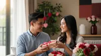 15 Hadiah Valentine Selain Coklat yang Unik, Bermakna, dan Berkesan