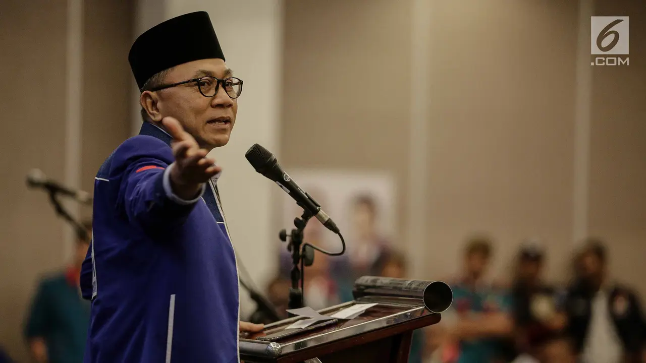 Hadapi Pemilu 2019, Partai Idaman Merapat ke PAN