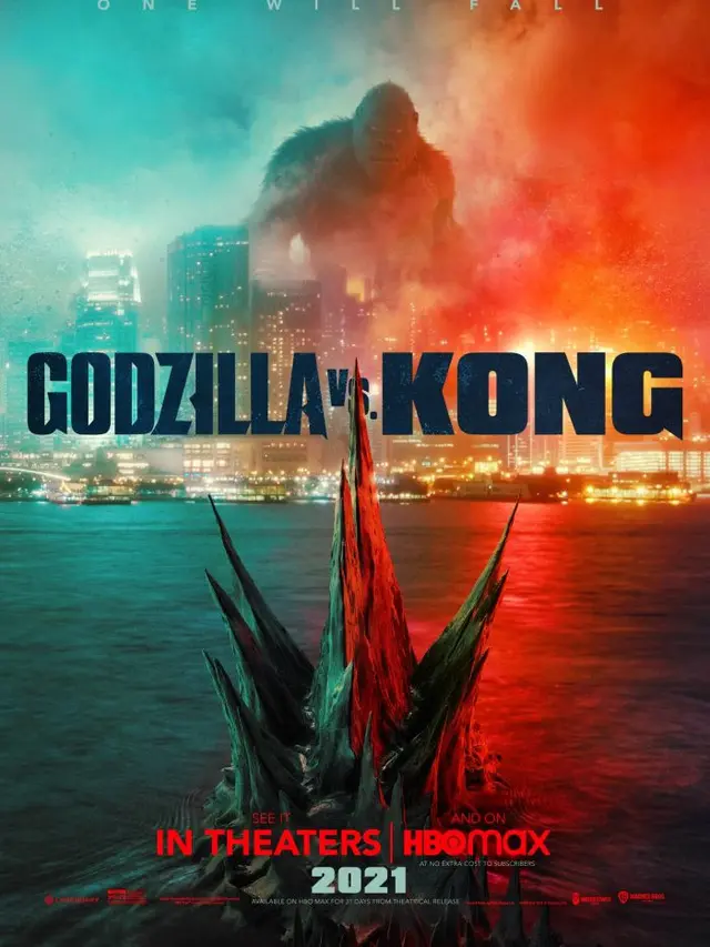 Godzilla vs Kong