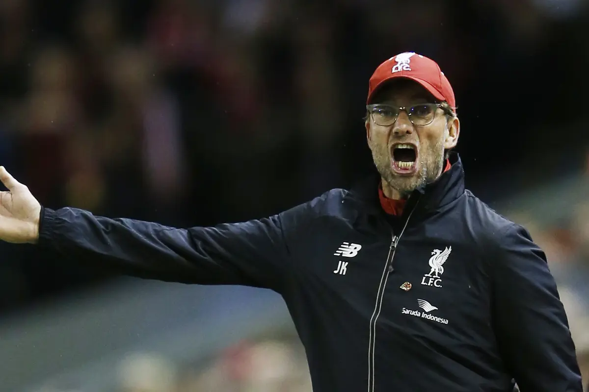 Jurgen Klopp