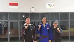 Tampil di Olimpiade Remaja 2026, Pejudo Shenka Target Sumbang Emas untuk Indonesia