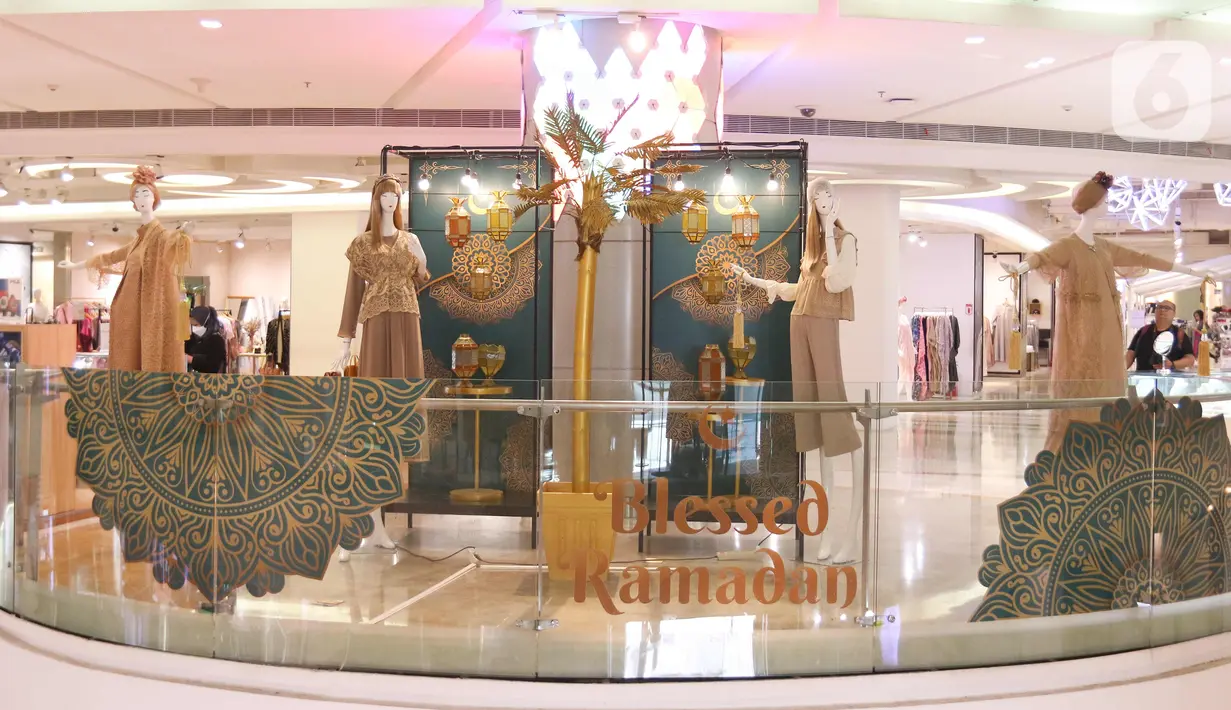 Ramadhan dan Idul Fitri selalu dinantikan umat muslim di berbagai penjuru dunia, termasuk di Indonesia. (Liputan6.com/Herman Zakharia)