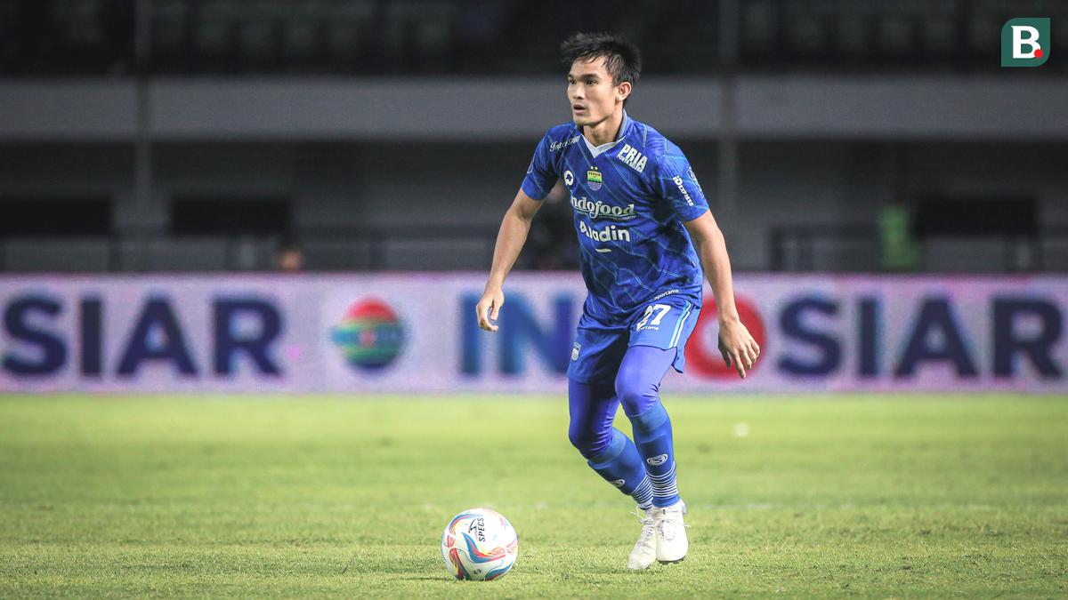 Reuni saat Hadapi PSIS, Zalnando Tak Perlu Bocorkan Info untuk Persib: Tim Pelatih Sudah Menganalisis