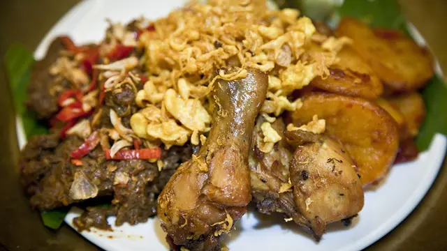 Nikmati Menu Buka Puasa Ala Indonesia Sepuasnya di Hotel Ini