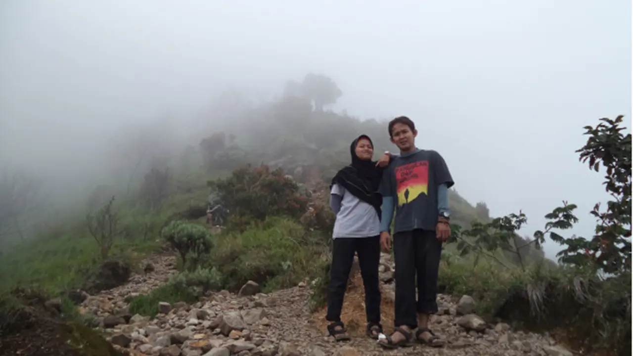 my trip story dan merbabu