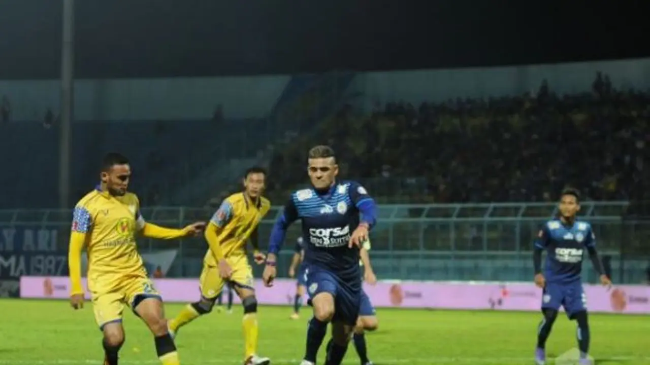 Arema Cronus