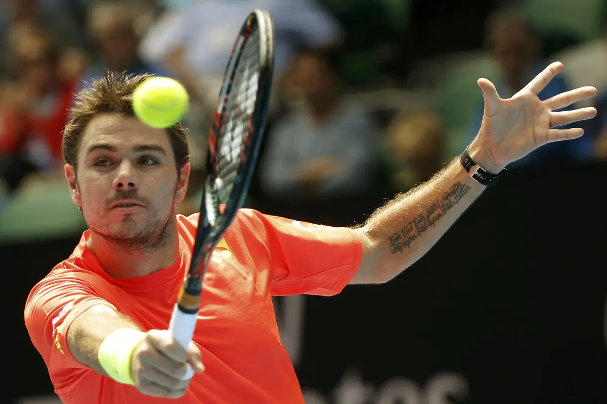 Stanislas Wawrinka 