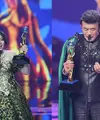 Untuk keempat kalinya Indosiar menggelar acara spesial Indonesian Dangdut Awards (IDA) 2017. Malam puncak acara untuk memberikan apresiasi insan dangdut Tanah Air di gelar Jumat (13/10/2017) di Studio 6 Emtek City, Daan Mogot. (Bambang E. Ros/Bintang.com)