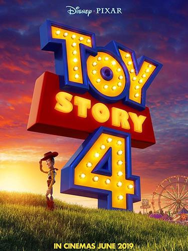 Toy Story 4. (Foto: Dok. IMDb/ Walt Disney)