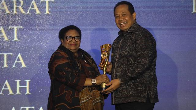 Ribka Beri Selamat Para Pemenang IGA 2024