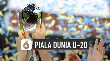 FIFA umumkan Indonesia jadi tuan rumah Piala Dunia U-20 2021. Sebelumnya Indonesia mencalonkan diri sebagai tuan rumah bersaing dengan Brasil dan Peru.