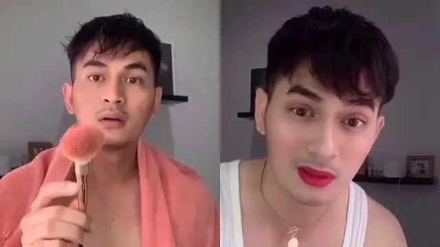 5 Potret Seleb Ganteng Ikut #husbandbrushchallenge, Bikin Pangling