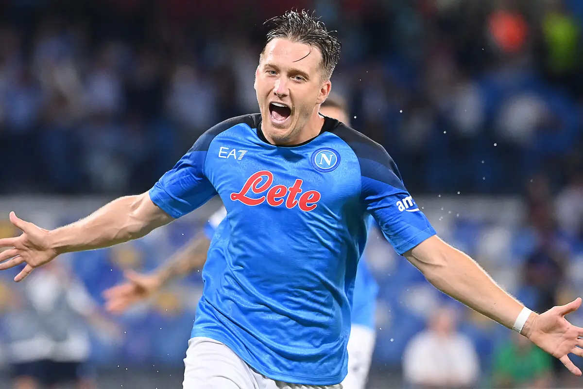 Piotr Zielinski Dikaitkan dengan Inter Milan