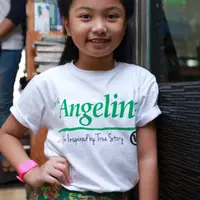 Foto profil Naomi Ivo (Galih W. Satria/bintang.com)