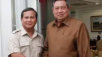 Bertemu Demokrat, Sekjen Gerindra: Baru Kesepahaman Belum Sepakat