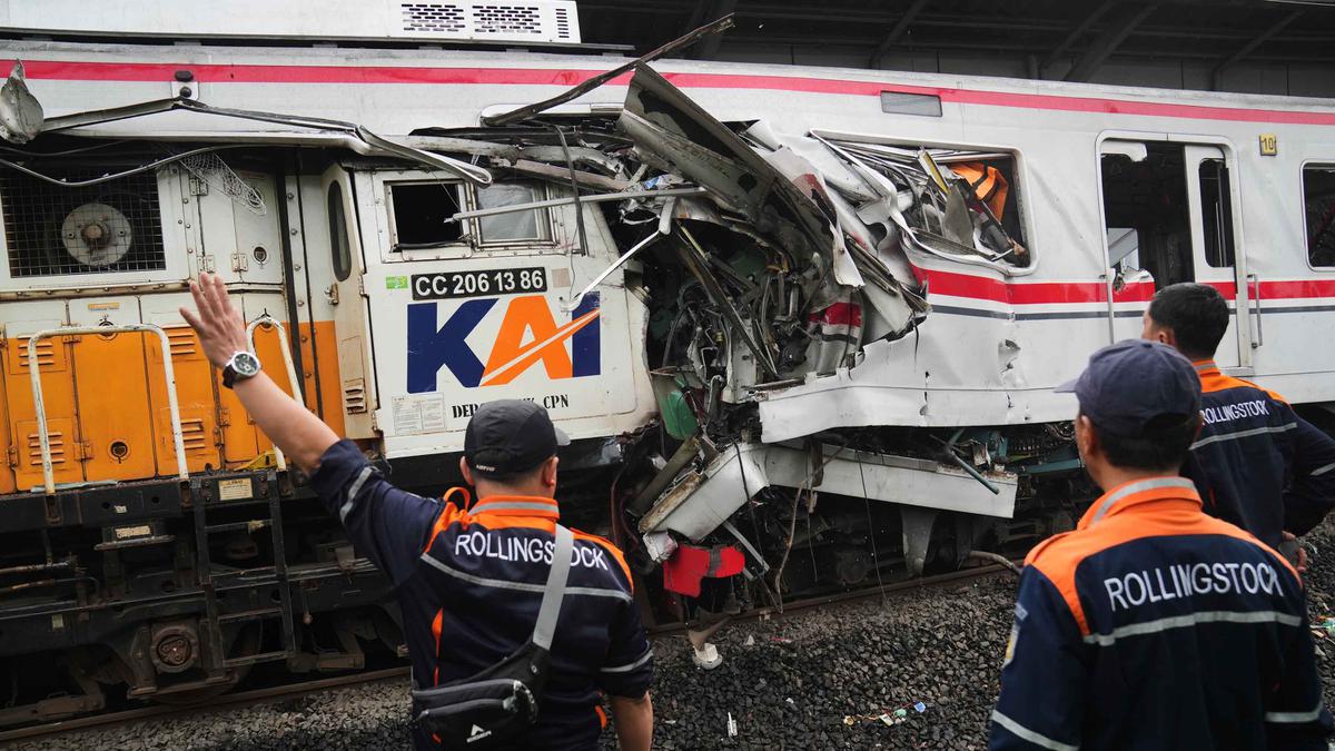 Kecelakaan Kereta di Bekasi Timur, YLKI Soroti Letak Gerbong Perempuan