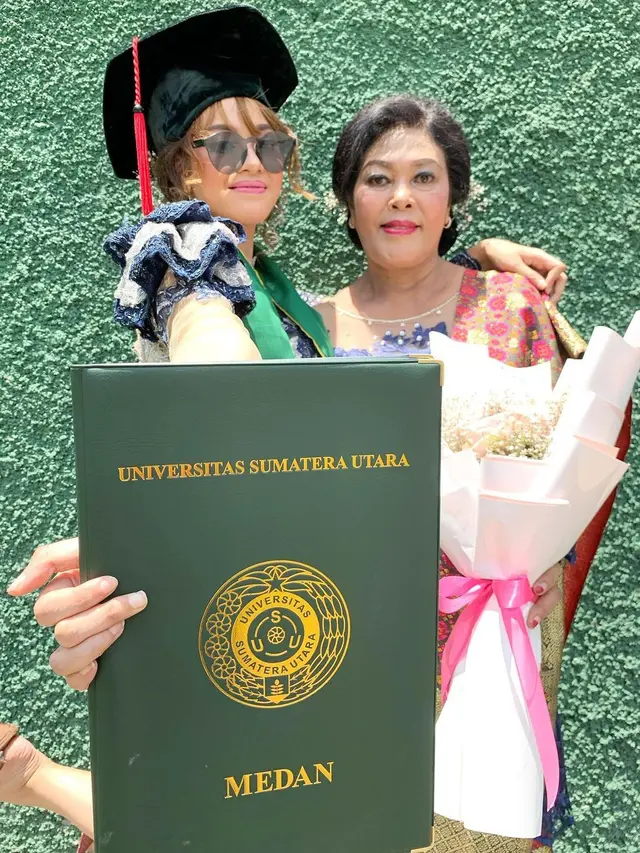 Ingat Sonya Depari? Ini 6 Potret Terbarunya yang Baru Lulus Sarjana Hukum
