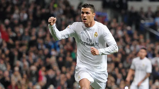 Ini Cara Sukses Jadi Pemain Bola Seperti Cristiano Ronaldo