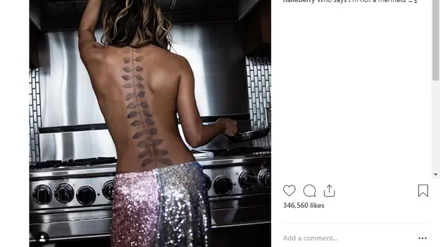 Halle Berry (Foto: Instagram)