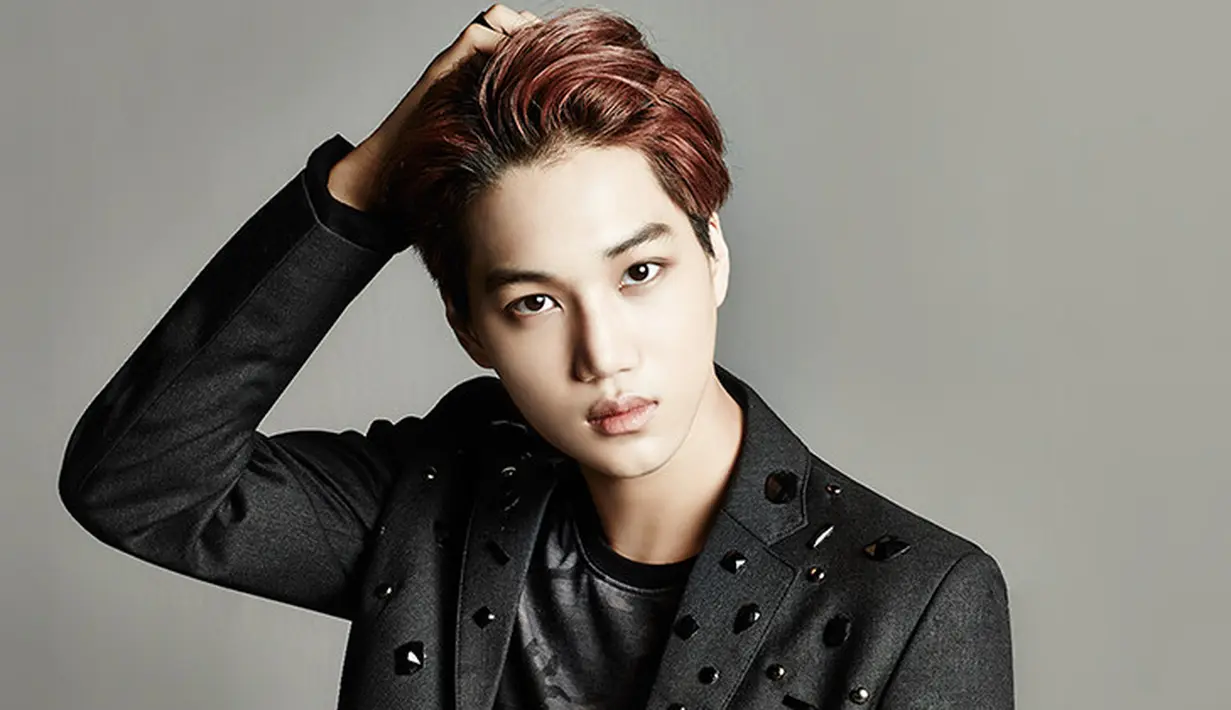 "Ayah Kai meninggal dunia karena penyakit kronis," ujar pihak SM Entertainment melalui sebuah pernyataan pada Selasa (8/5/2018). (Foto: Soompi.com)