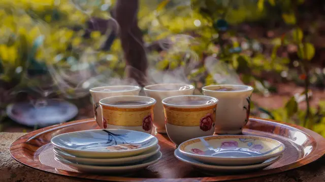 minuman bawang putih//copyright pexels/samer daboul