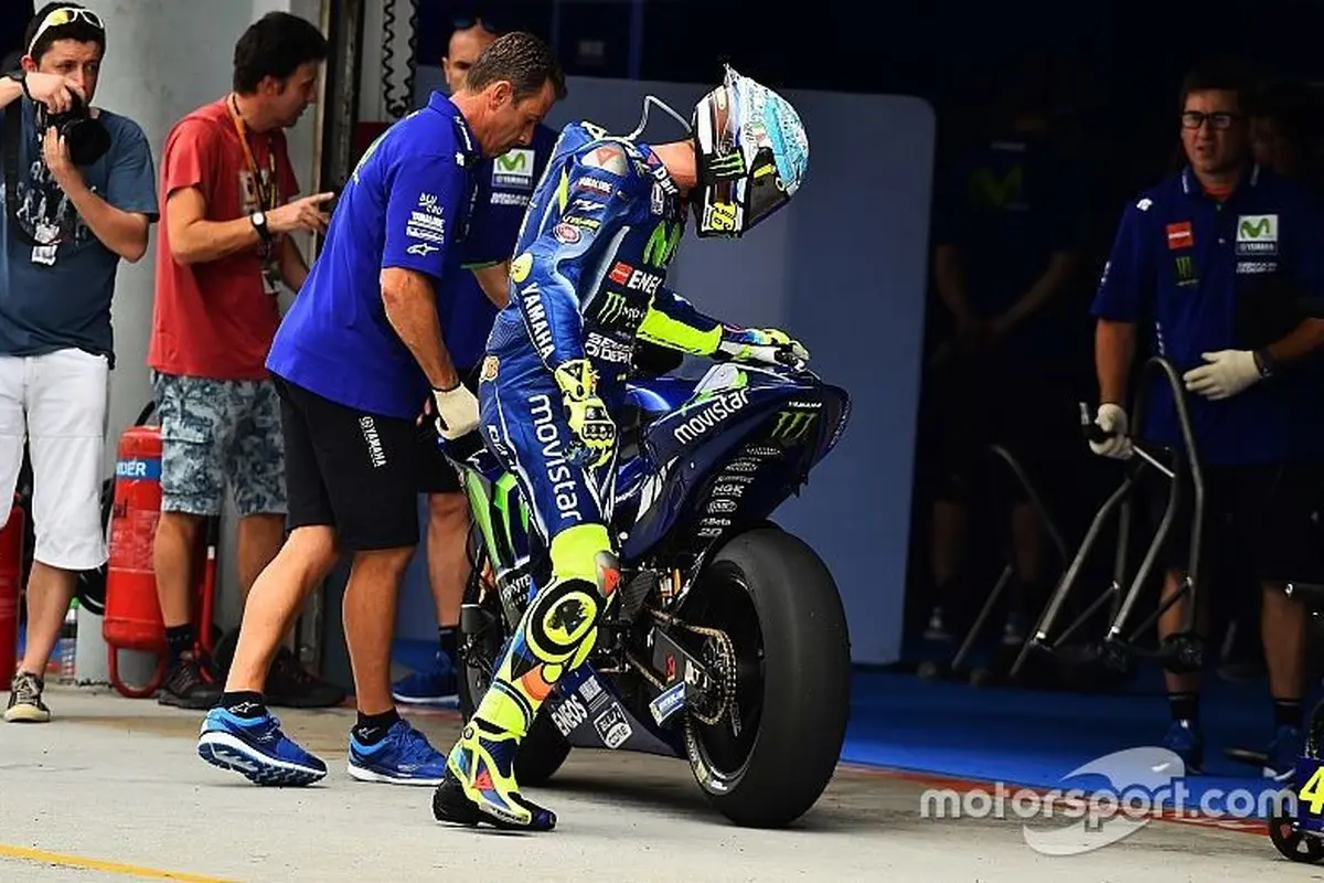 Valentino Rossi 