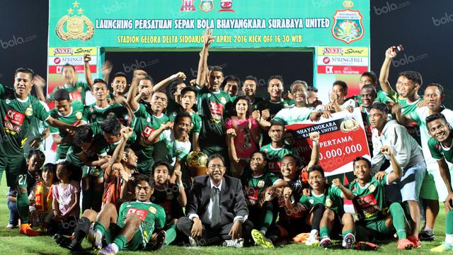 Trofeo Kapolda Jatim