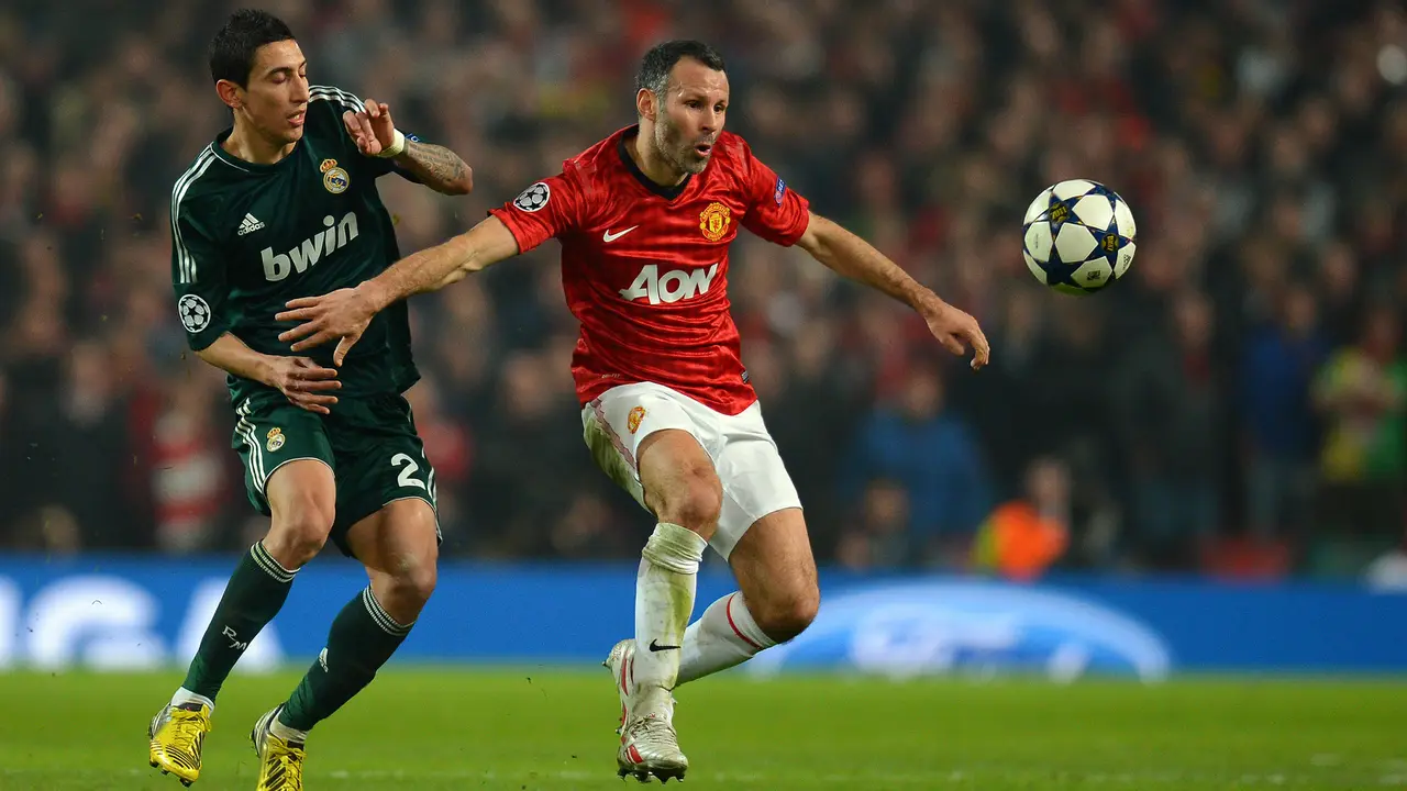 7 Pemain Manchester United yang Paling Sering Dimainkan Sir Alex Ferguson