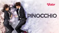 Serial drama Korea Pinocchio kini bisa ditonton di Vidio. (Sumber: Vidio)