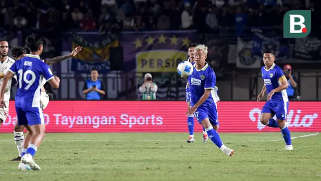 Foto: Maung Bandung On Fire! Tekuk Arema FC di Piala Presiden 2026, Kini Bidik DPMM FC