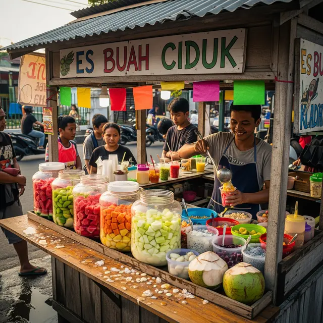 13 Ide Warung Jualan Es Modal Kecil Untung Besar, Cocok untuk Pemula