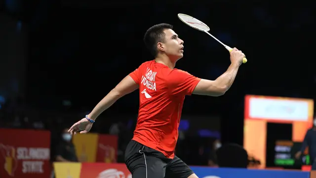 Kejuaraan Bulutangkis Asia Beregu 2022