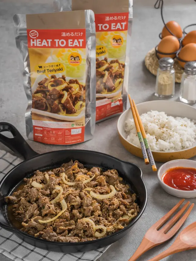 6 Manfaat Memasak Selama Pandemi dengan Menu Siap Masak dari Aplikasi Online