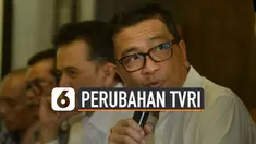 Helmy Yahya dipecat sebagai Dirut oleh Dewas TVRI. Sebelumnya ia menjabat Dirut pada 2017.