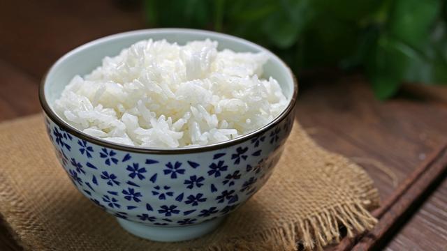 Coconut Rice