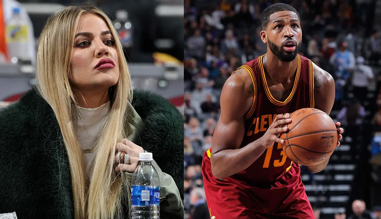 Meski Khloe Kardashian sudah memaafkan Tristan Thompson, namun rasa sakit itu sepertinya takkan hilang. (Sports Illustrated)